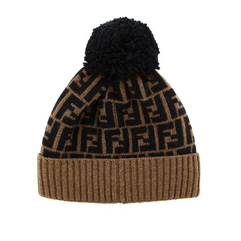 cappelli fendi uomo|Cappelli da uomo di FENDI .